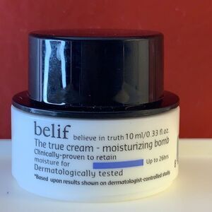 $5🌟 Belif The True Cream Moisturizing Bomb